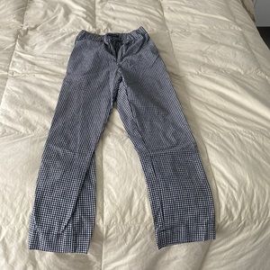 Brandy Melville cropped work pant